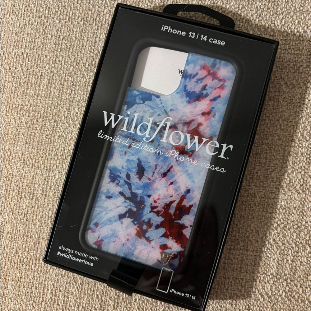 iPhone 13/14 Wildflower Case